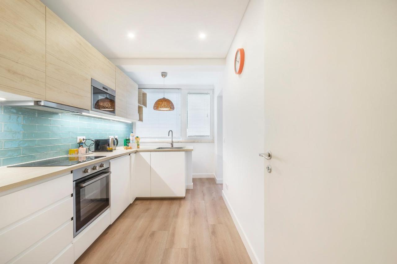 Green Apartment By Olala Homes Cascais Ngoại thất bức ảnh